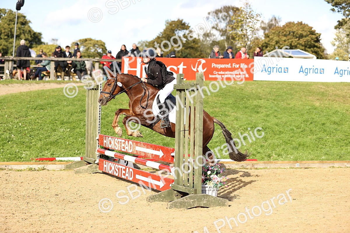 SBM_51406 - J10 - Junior Pony 75cm Championship