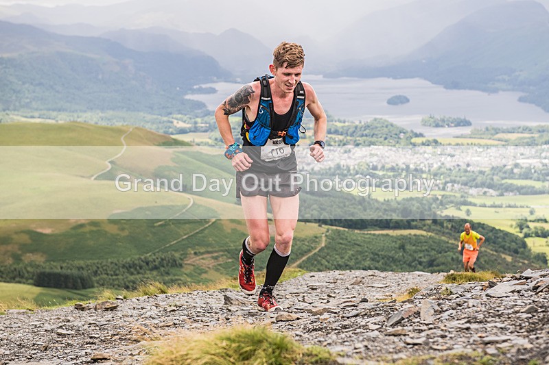 Skiddaw-133 - Skiddaw Fell Race Sunday 2nd July 2023