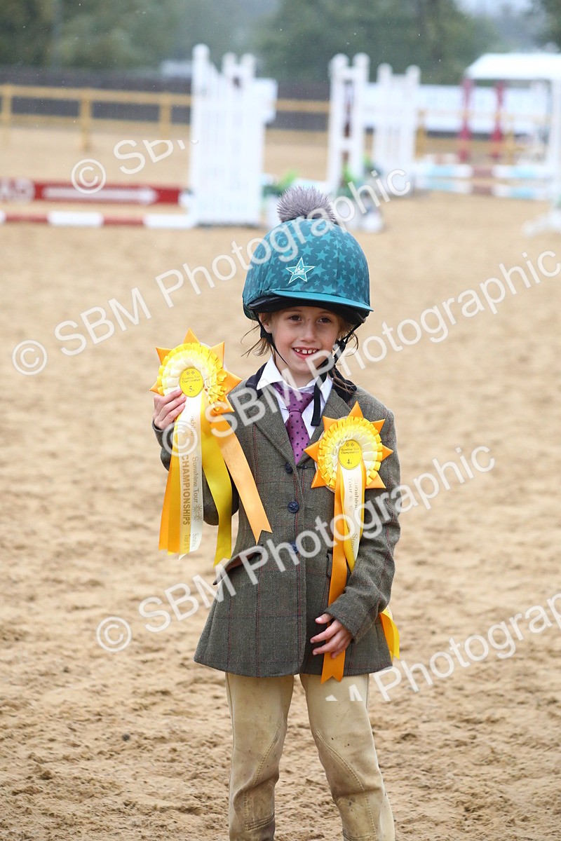 SBM_71864 - J4 - Mini Tour Junior Pony 45cm Championship