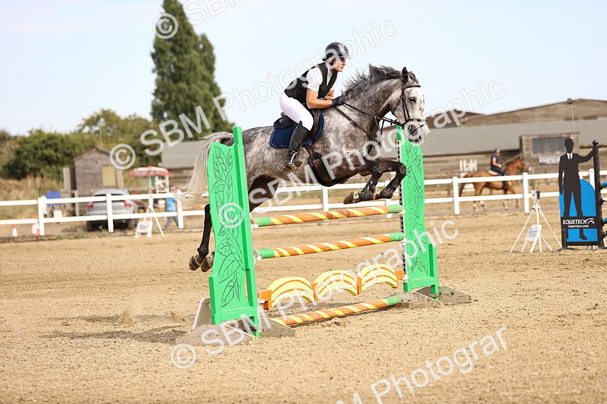 SBM_001827 - Class 7 - Senior  1.15m Open