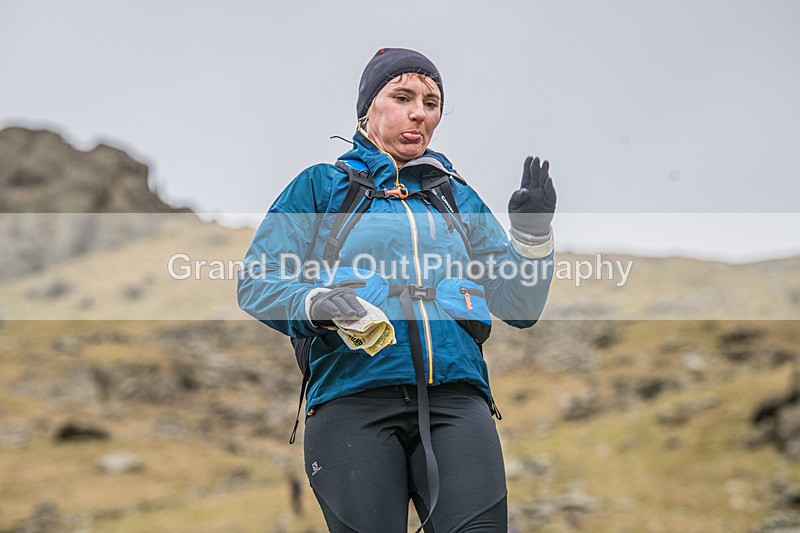 Kong MMM-578 - Kong Mini Mountain Marathon Round 1 Lake District Coniston Sunday 5th March 2023