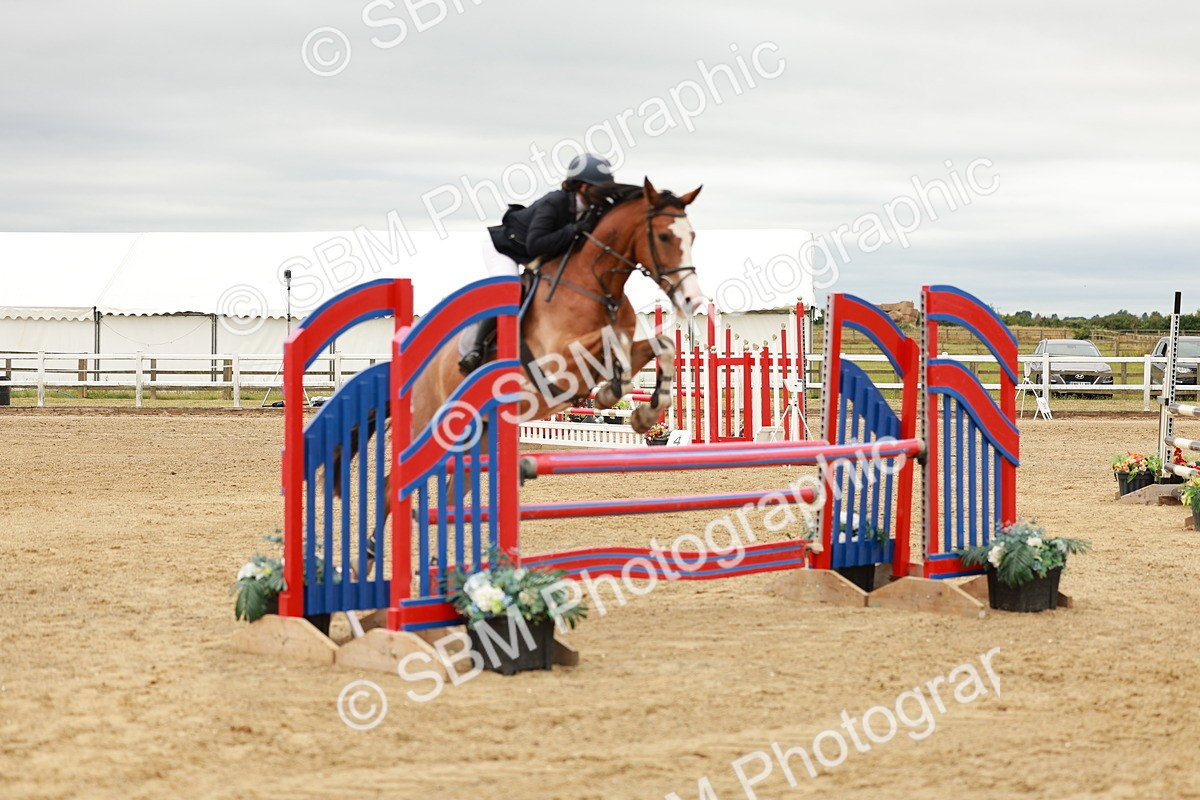 SBM_006360 - Class 1 - Senior British Novice - 90cm Open