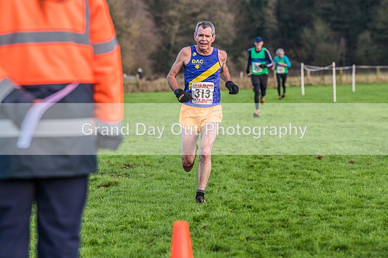 Workington XC-791 - Workington Cross Country Curwen Park, Saturday 3rd December 2022