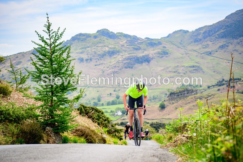 124136 - Blea Tarn Climb 11:00 - 12:00