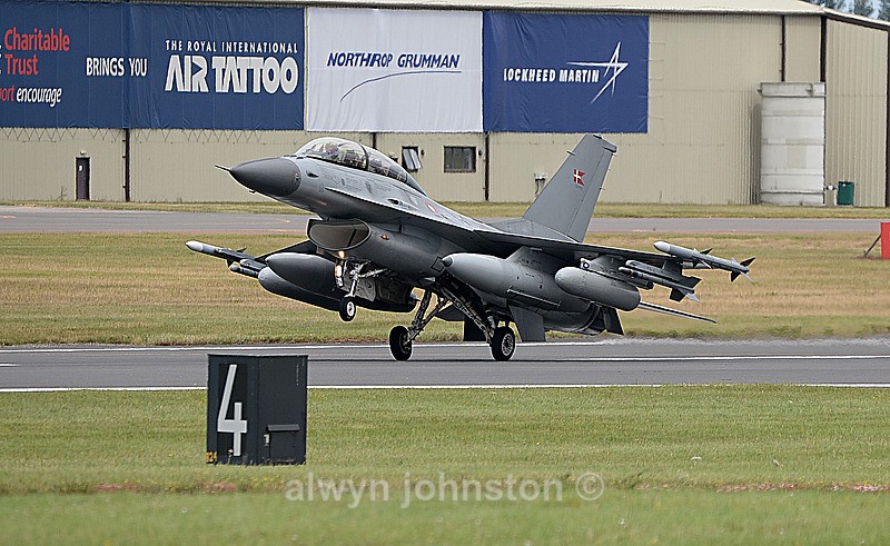 F-16 05 - RIAT 2019