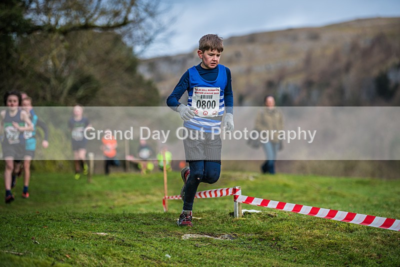 Giggleswick-98 - Kendal Winter League Races Giggleswick Sunday 14th January 2024