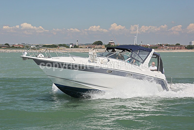 160723 MAGGIE MAY Y92A7706 - Motorboats - Open