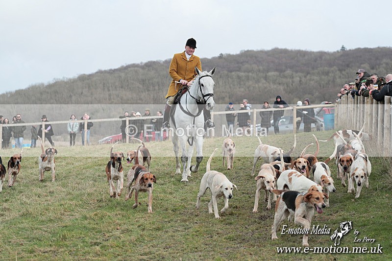 PtP 220225 355 - Kimblewick Point-to-Point  Kingston Blount 22/02/25