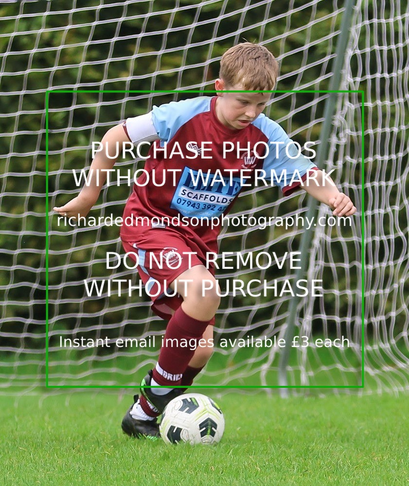 533A4771 - Kendal United U10 vs Middleton & Overton Sports U11 (13/9/26)