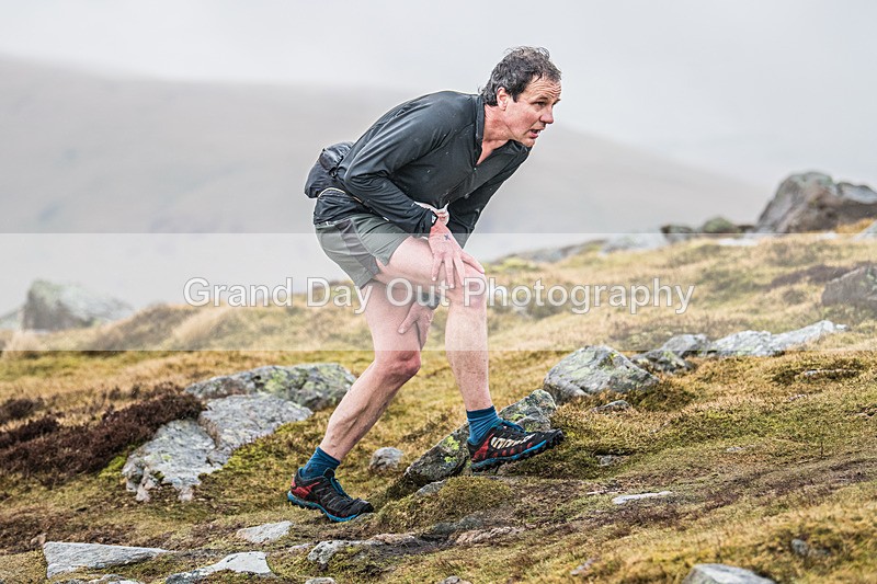 Carrock Fell-91 - Carrock Fell Race Sunday 10th March 2024