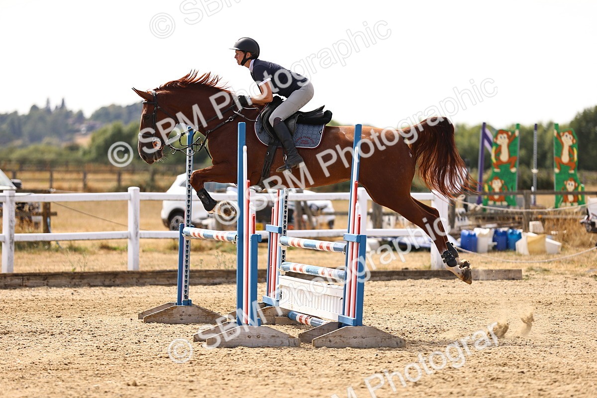 SBM_001063 - Class 4 - Senior Discovery - 1.00m Open