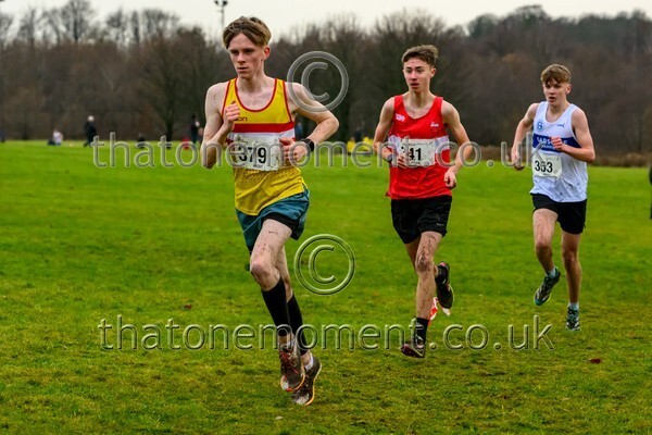 Westxc25-915587 - U17 Men