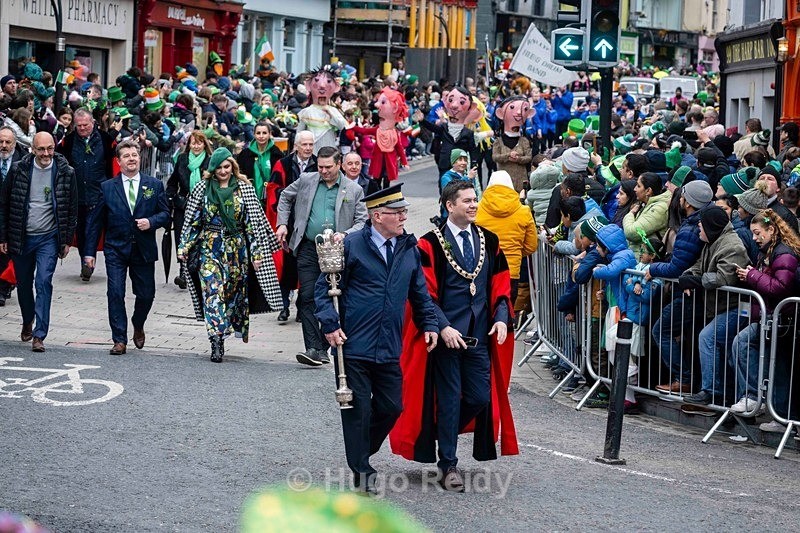  - St Patrick's Day 2025
