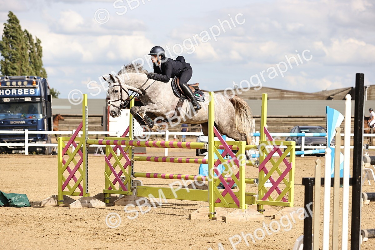 SBM_003724 - Class 13 - Senior Foxhunter - 1.20m