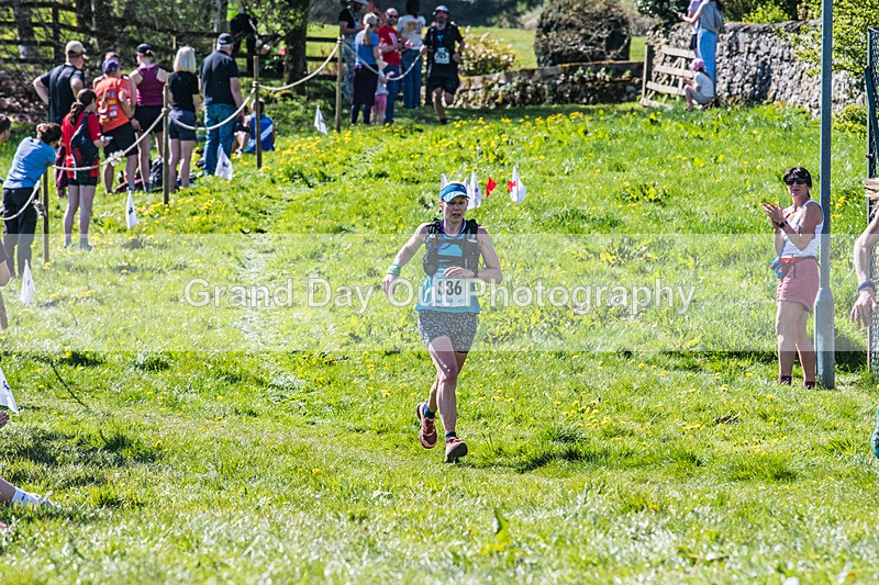 The Finish-541 - The 3 Peaks Race Saturday 25th April 2026 - The Finish