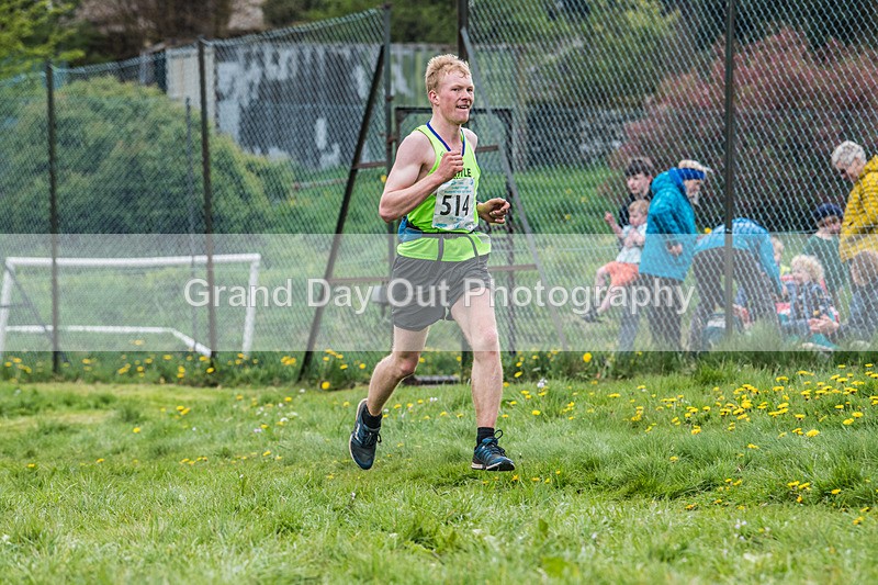 3 Peaks Finish-437 - The 3 Peaks Race Saturday 26th April 2025 - The Finish