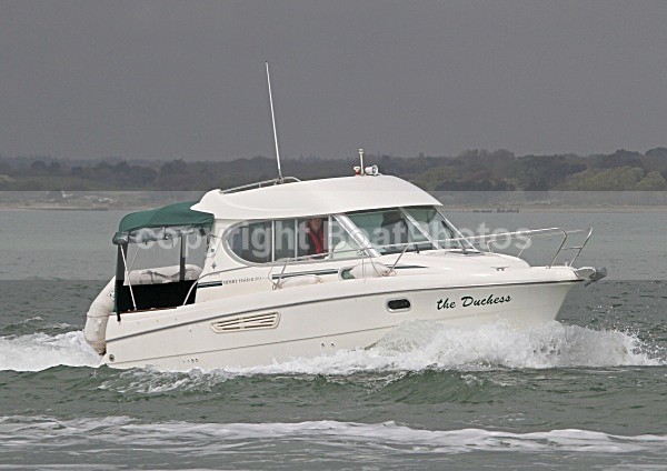 100501 THE DUCHESS IMG_6030jpg - Motorboats - Hardtop