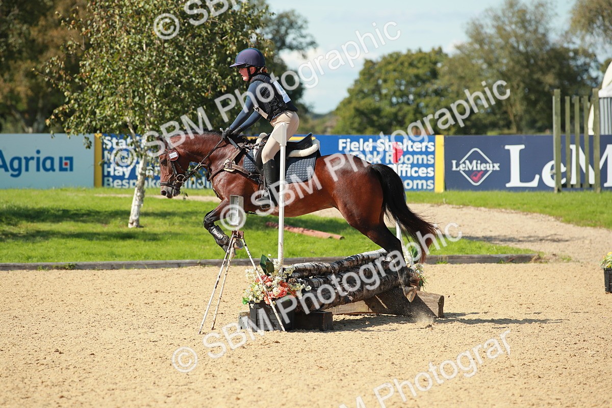 SBM_23303 - E11 - Eventers Challenge 60cm Championship