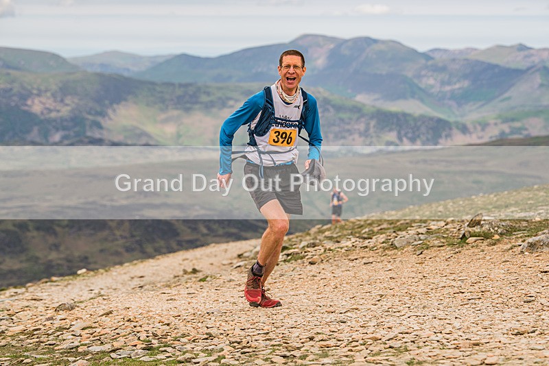 Helvellyn-402 - Helvellyn & The Dodds Fell Race Saturday 27th May 2023