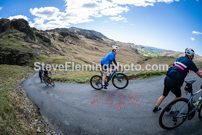 144147 - Hardknott Pass Camera 2 14.00-15.00