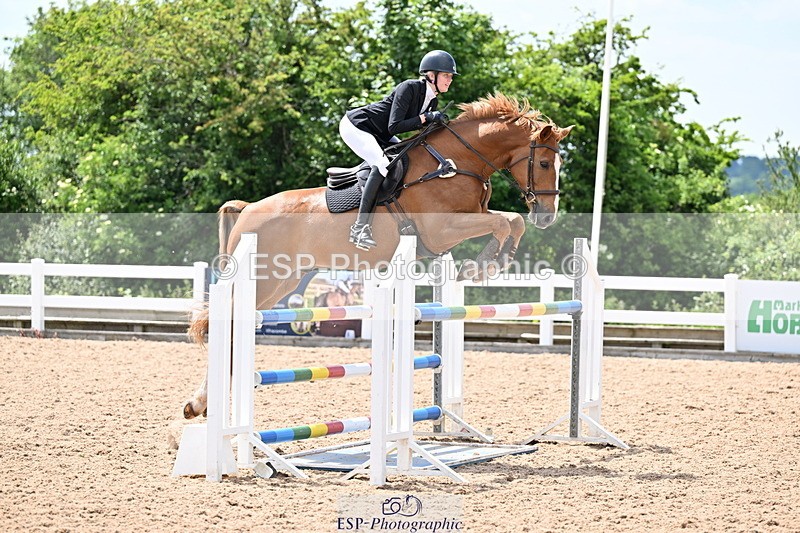 240605A-142018-00706 - Cls 4 Newcomers and 1.10m Open