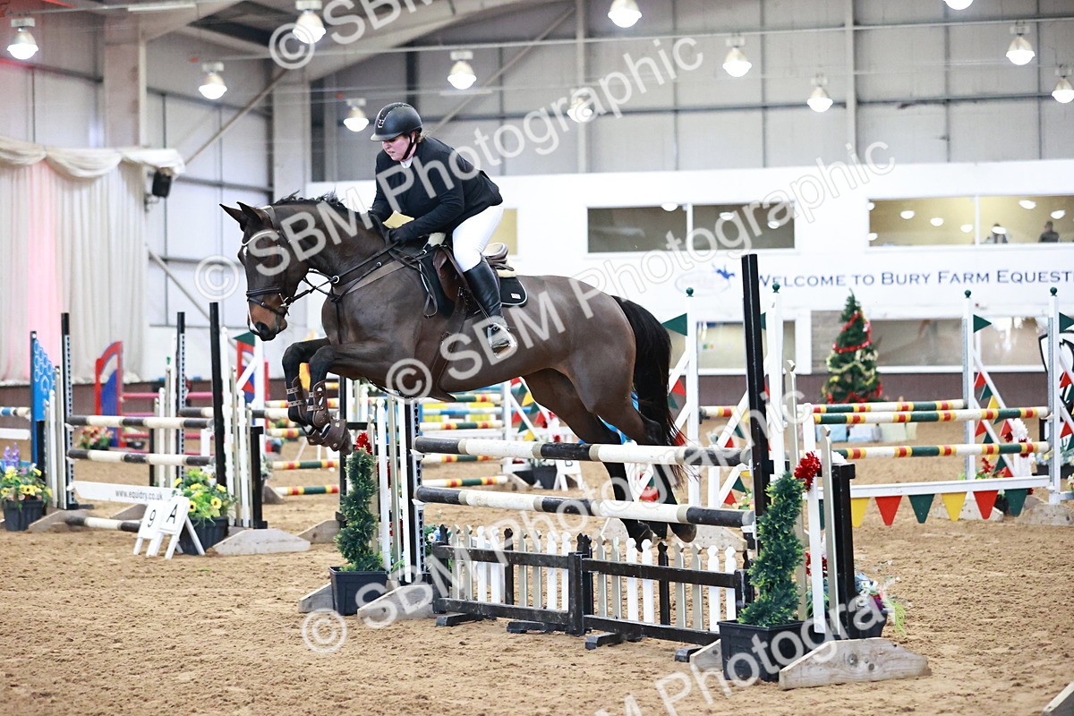 SBM_005074 - Class 23 - Blue Chip Joint Care Power Championship Qualifier 1.10m