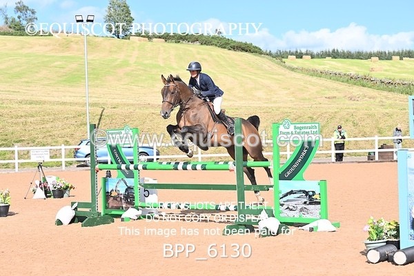 BPP_6130 - CLASS 11 THURS GFS Saddles Senior Newcomers/1.10m Open
