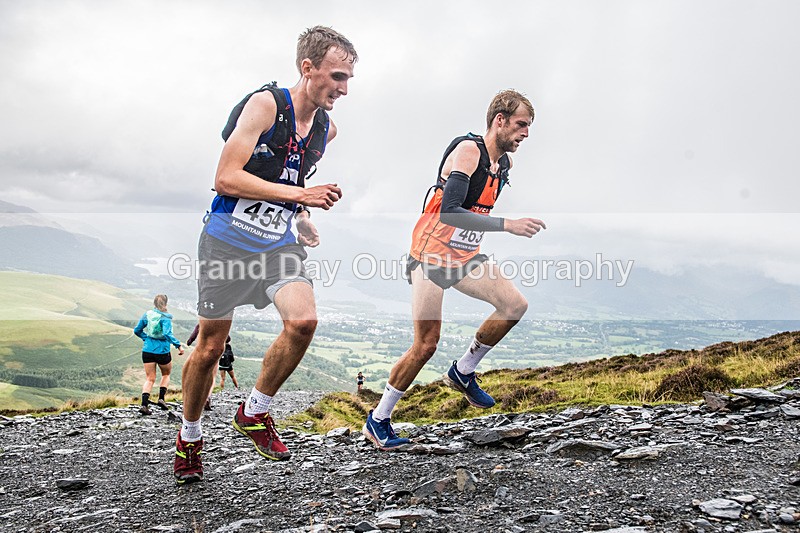 GB Uphill Trial-89 - GB Uphill Only World Champs Trial Race (Skiddaw) Friday 9th September 2022