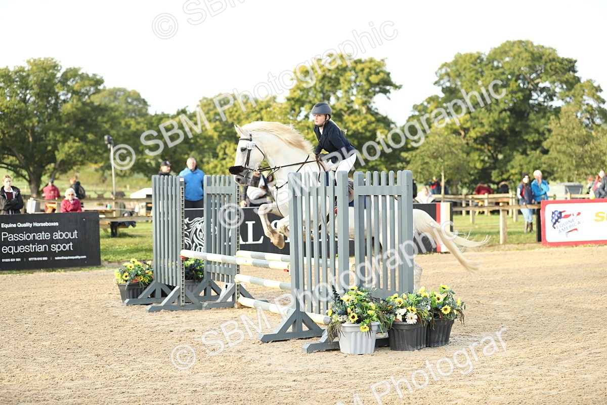 SBM_55818 - J24 - Junior Horse 75cm Championship