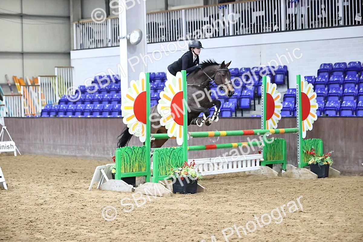 SBM_010462 - Class 12 - Blue Chip Pony Newcomers 1m Open both to Inc The Pony Restricted Rider Qualifier