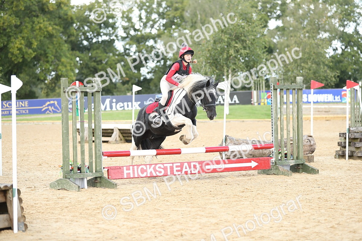 SBM_22157 - E9 - Eventers Challenge 60cm Championship