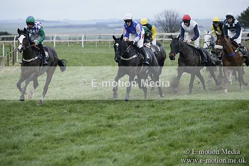 PtP 031217 872 - Hursley Hambledon Point-to-Point Larkhill 03/12/17