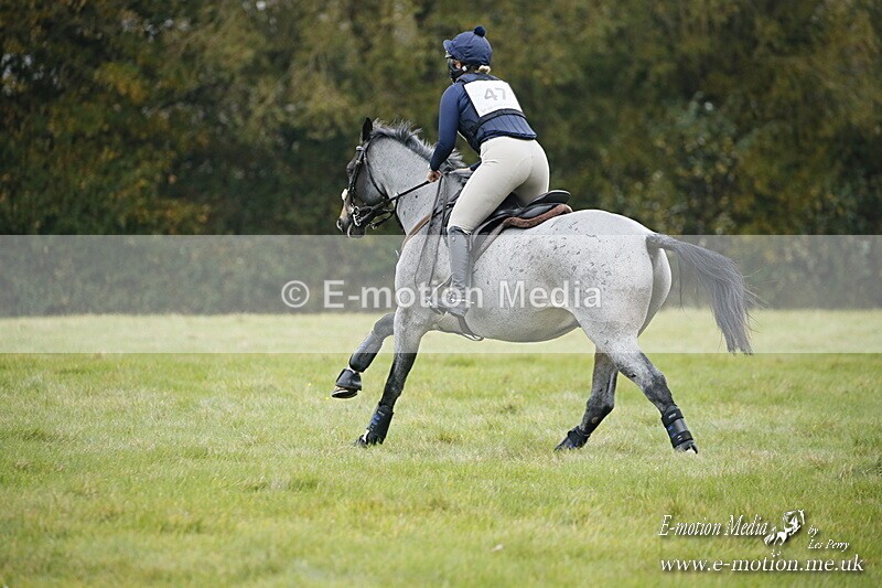 WWHT 181020 WWHT 181020 1733 - WWEC Open (1.00m)  18/10/20