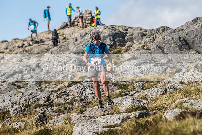 Three Shires-868 - Three Shires Fell Face Saturday 17th September 2022