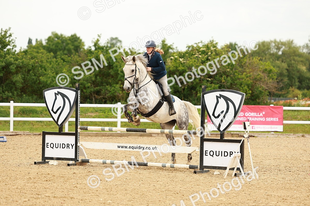 SBM_000684 - Class 2 - Senior British Novice - 90cm