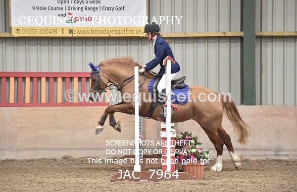 JAC_7964 - CLASS 4 NOVICE 50CM