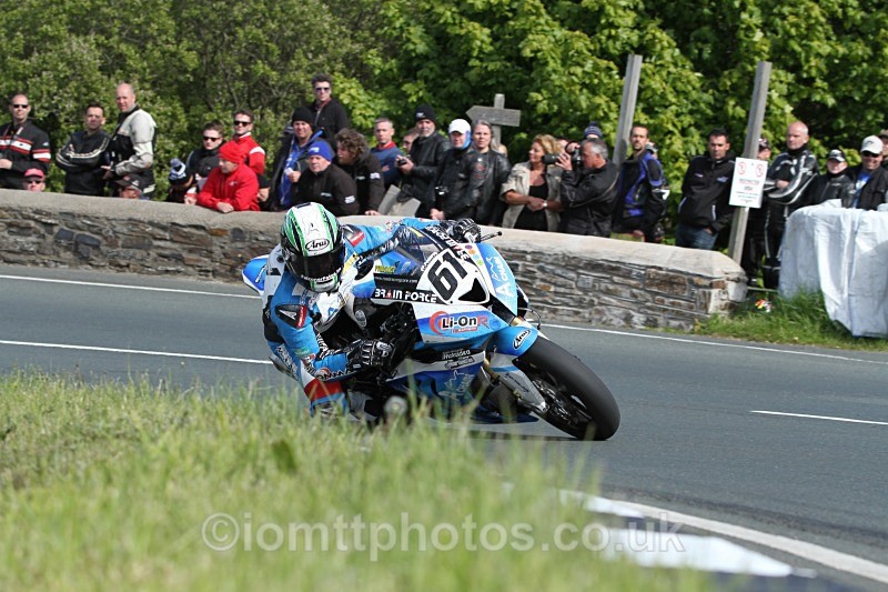 Marco Pagani - RST Superbike Race