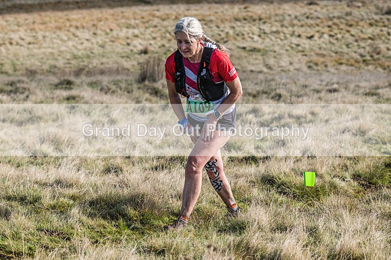 Leg 1 -446 - UK Fell & Hill Relays - Todmorden Leg 1 Saturday 17th October 2026