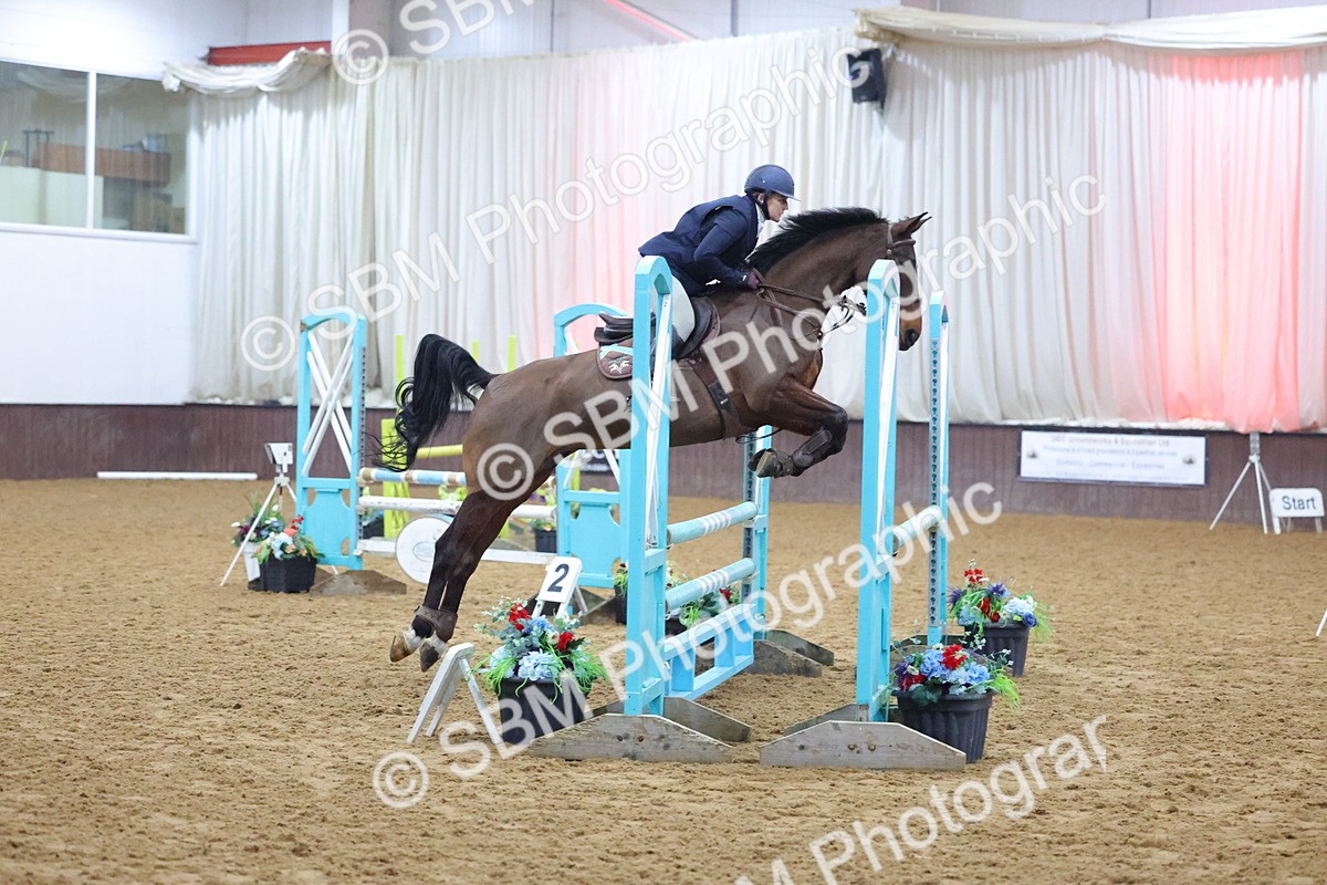 SBM_007633 - Class 20 - The Diamond Championship Qualifier (0.95m)