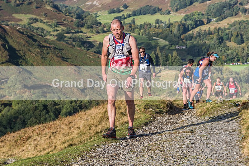 HBMR Leg 1-322 - Hodgson Brothers Mountain Relay Leg 1 Saturday 3rd October 2026