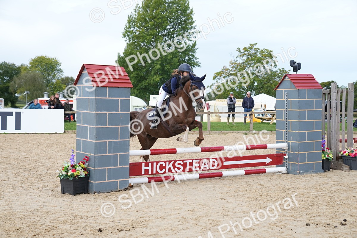 SBM_02526 - J55 - Clear Round 60cm