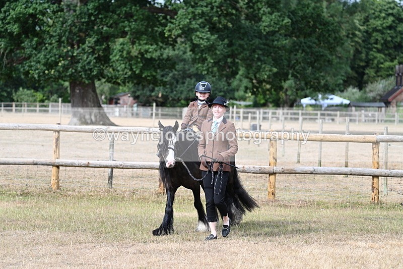 WJ7_6325 - Class 1 Lead Rein Pony