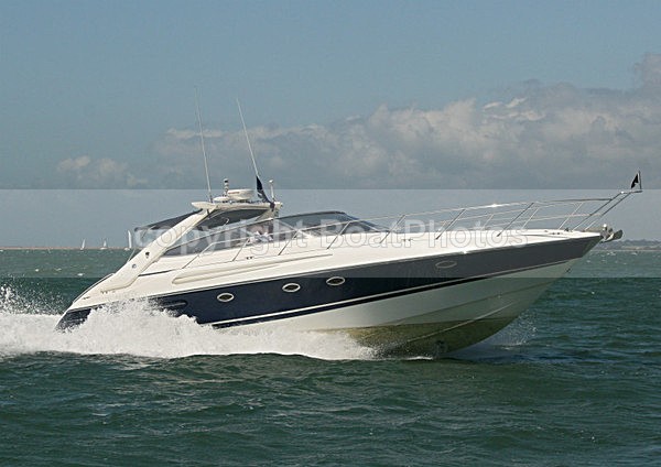 080629 GLORY DAYS SUNSEEKER IMG_9521 - Motorboats - Open
