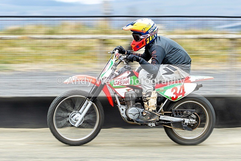 220423-7D-8E0A7767 - Ride & Skid It  Flat Track Experience 23rd April 22