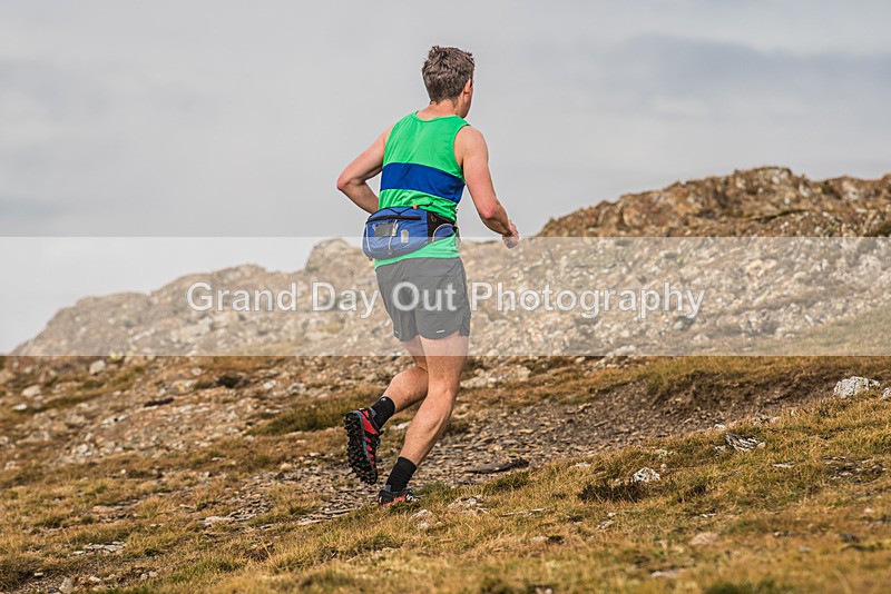 Buttermere-47 - Buttermere Shepherds Meet Fell Race Sunday 29th October 2023