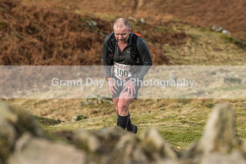 Loughrigg-613 - Loughrigg - Silverhow Fell Race Sunday 5th February 2023