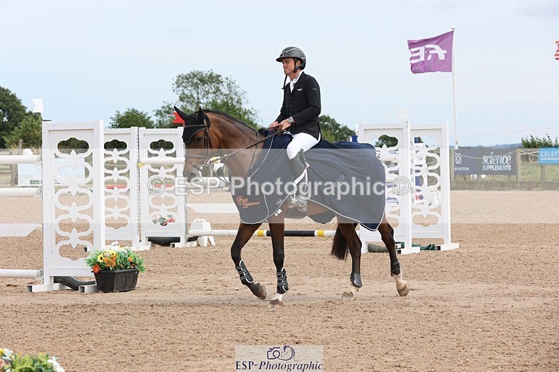 250719-154936-16718 - Cls 3, 3 Star Small Tour Jump Off and Presentations