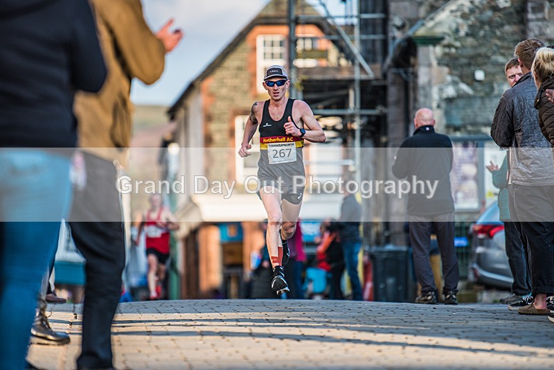 RTH-559 - Keswick Round The Houses Road Race, Wednesday 26th April 2023