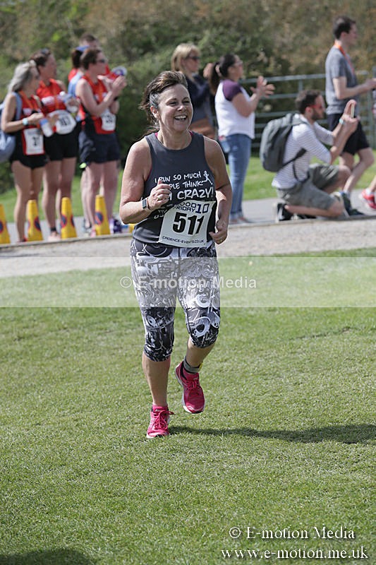 CAD 190419 1867 - Cadence Events    Good Friday 10 Miler 19/04/19