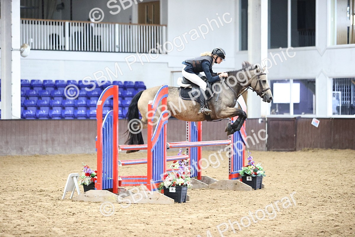 SBM_000683 - Class 3 - Pony Discovery - 90cm Open